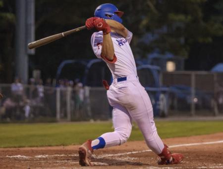 Read News Article Anglers fall 4-0 in lightning-shortened loss to Firebirds